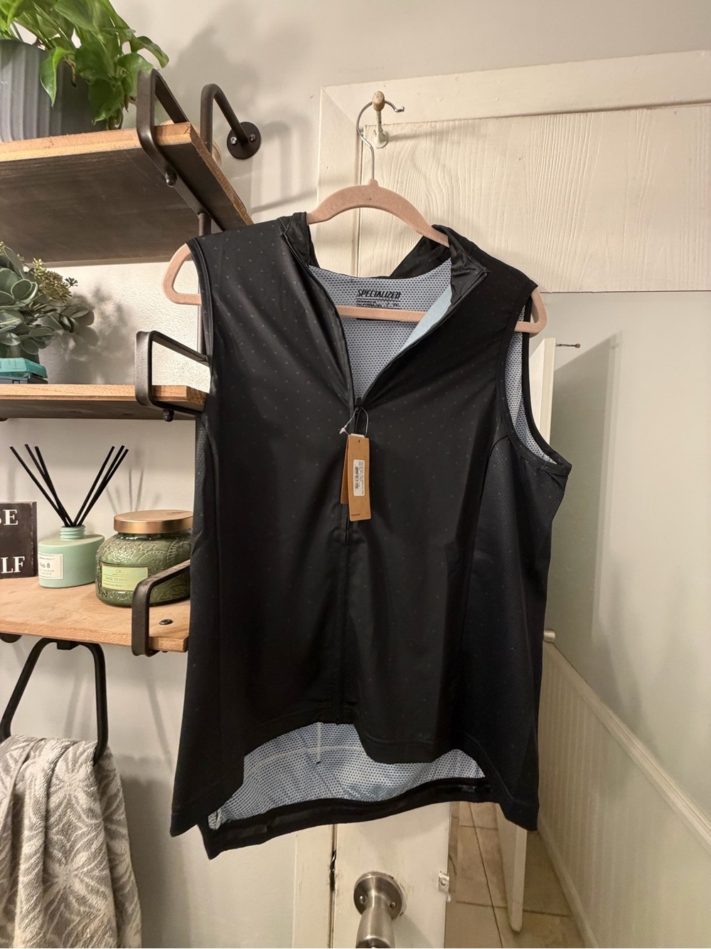Specialized Sleeveless Women’s Cycling Jersey